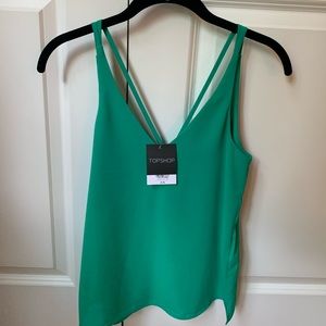 Never worn Tank top from TopShop